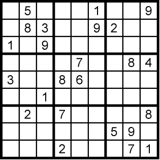 sudoku 15