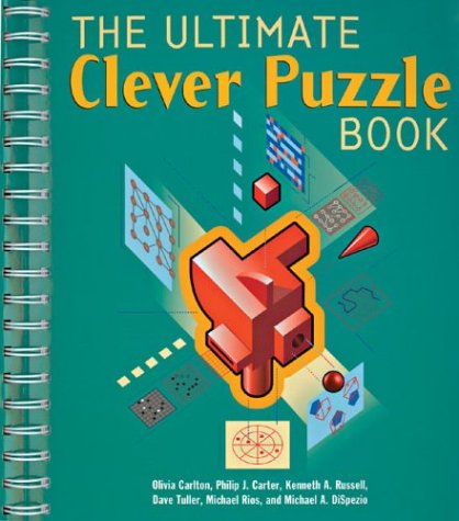 The Ultimate Clever Puzzle Book